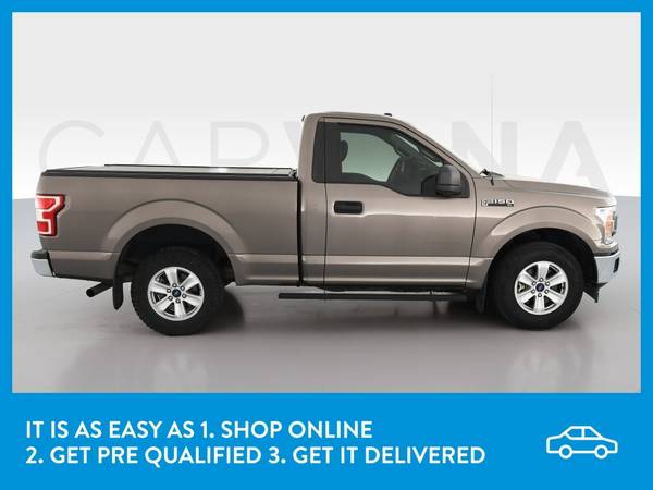 2018 Ford F150 Regular Cab XL Pickup 2D 6 1/2 ft pickup White for sale in Other, OR – photo 10