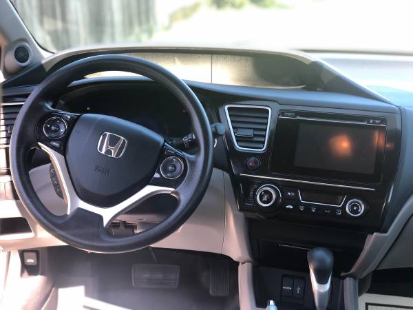 2015 Honda Civic Ex Sedan 4D for sale in Eureka, CA – photo 5