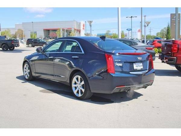 2016 Cadillac ATS 2 0L Turbo Luxury - sedan - - by for sale in Bartlesville, OK – photo 5