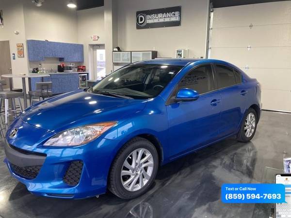 2012 Mazda MAZDA3 I Touring - Call/Text - cars & trucks - by dealer... for sale in Cold Spring, OH – photo 3