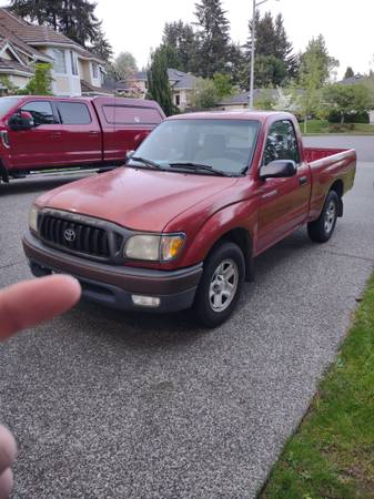 Toyota Tacoma 2002 for sale by owner for sale in Bothell, WA – photo 2