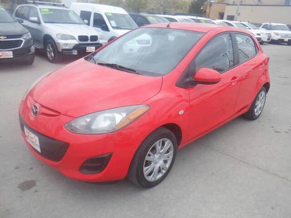 2012 Mazda Mazda2 Sport - - by dealer - vehicle for sale in Des Moines, IA – photo 9