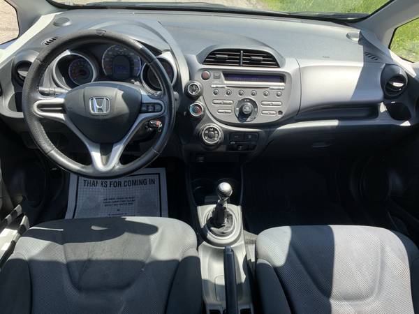 2009 Honda Fit Sport - - by dealer - vehicle for sale in Edgerton, WI – photo 11