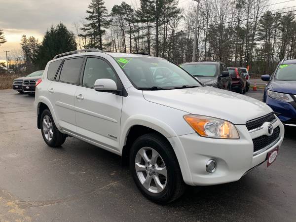 2010 Toyota Rav 4 Limited WE FINANCE ANYONE!!!! - cars & trucks - by... for sale in Topsham, ME – photo 4