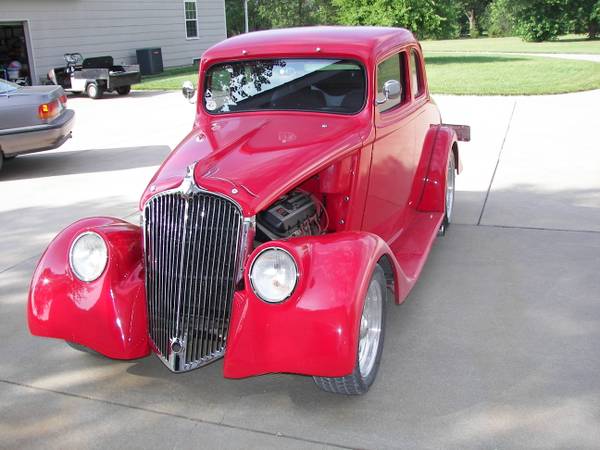 1933 Willy s Pro/Street Coupe for sale in Wichita, KS – photo 2