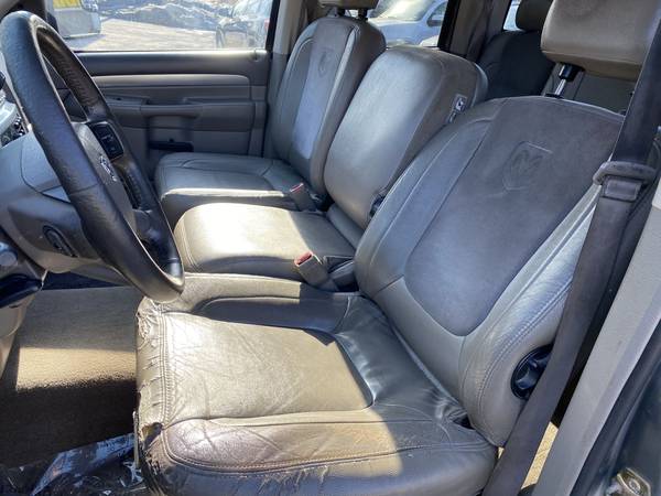 2005 Dodge Ram 1500 Quad Cab/4WD/V8/HEMI/Leather/Alloy for sale in East Stroudsburg, PA – photo 10
