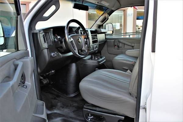2018 Chevrolet Express Cargo Van - - by dealer for sale in North Hills, CA – photo 7