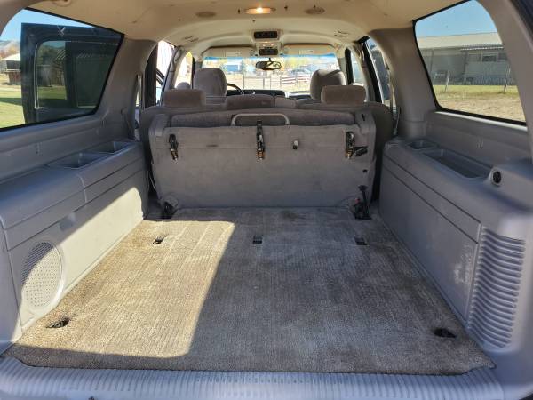 2003 CHEVROLET SUBURBAN - cars & trucks - by owner - vehicle... for sale in Florence, MT – photo 8
