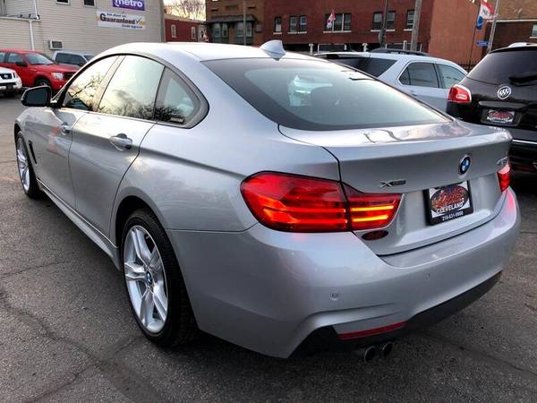 2016 BMW 4-Series Gran Coupe 428i xDrive CALL OR TEXT TODAY! - cars for sale in Cleveland, OH – photo 7