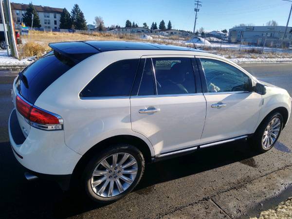 2013 Lincoln MKX AWD Pano-roof, Nav, Push button start, 3.7L,... for sale in Kalispell, MT – photo 4