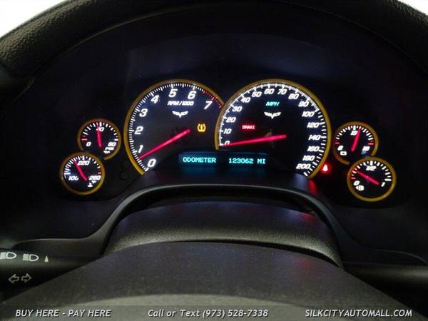 2008 Chevrolet Chevy Corvette Convertible Navi Bluetooth 6 Speed for sale in Paterson, NJ – photo 11