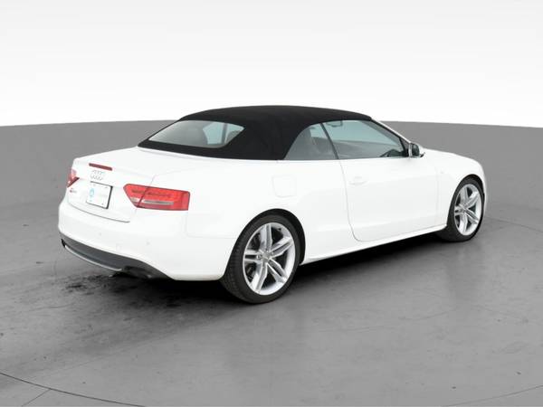 2011 Audi S5 3.0T Quattro Premium Plus Cabriolet 2D Convertible... for sale in San Bruno, CA – photo 11