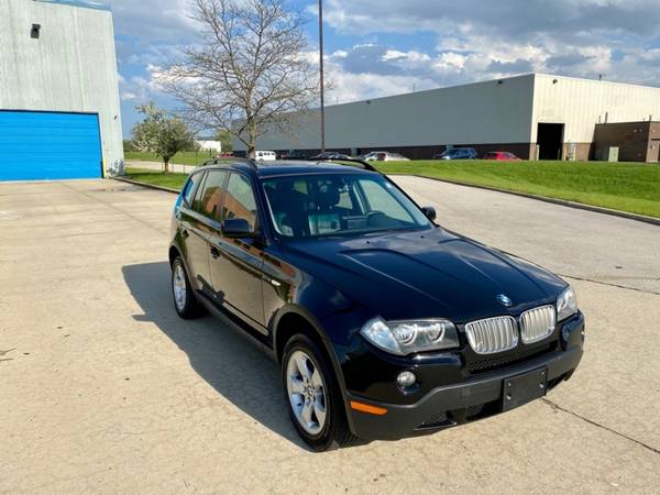2007 BMW X3 3 0SI - - by dealer - vehicle automotive for sale in Carol Stream, IL – photo 3