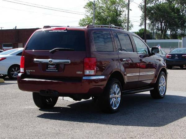 2007 Chrysler Aspen 4WD . APR as low as 2.9%. As low as $600 down. for sale in South Bend, IN – photo 5
