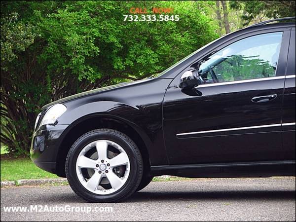 2010 Mercedes-Benz ML 350 ML 350 4MATIC AWD 4dr SUV for sale in East Brunswick, PA – photo 20
