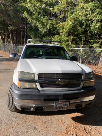 2004 Chevy Silverado 2500hd - cars & trucks - by owner - vehicle... for sale in Scotts Valley, CA – photo 13