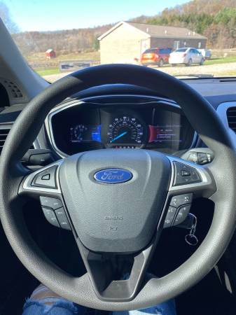 2013 Ford Fusion for sale in Cambridge, OH – photo 11