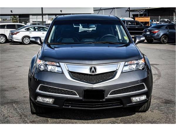 2012 Acura MDX $2000 Down Payment Easy Financing! Todos Califican -... for sale in Santa Ana, CA – photo 2