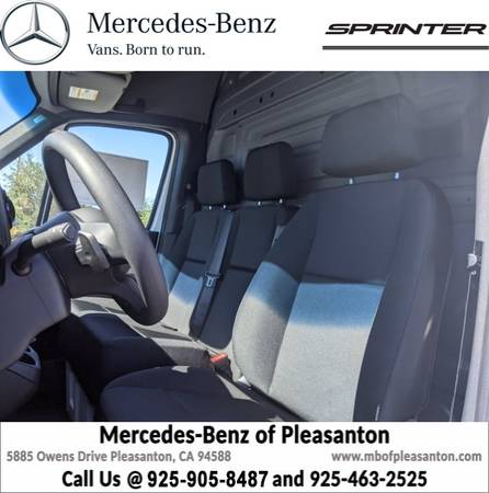 2020 Mercedes-Benz Sprinter Cargo Van - cars & trucks - by dealer -... for sale in Pleasanton, CA – photo 10