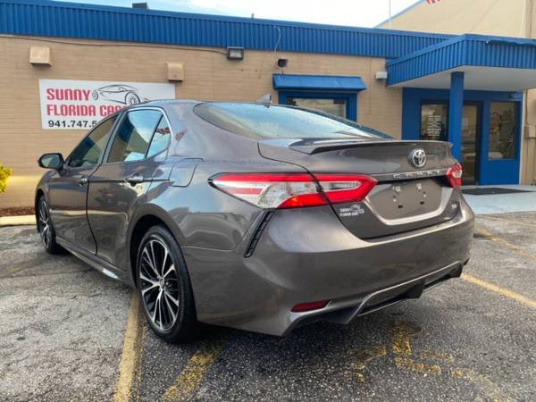 2020 Toyota Camry SE Auto - - by dealer - vehicle for sale in Bradenton, FL – photo 11