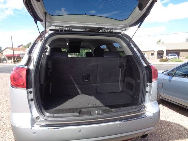 2011 BUICK ENCLAVE CXL AWD LOW MILES LOADED 3RD ROW WARRANTY for sale in Pinetop, AZ – photo 7