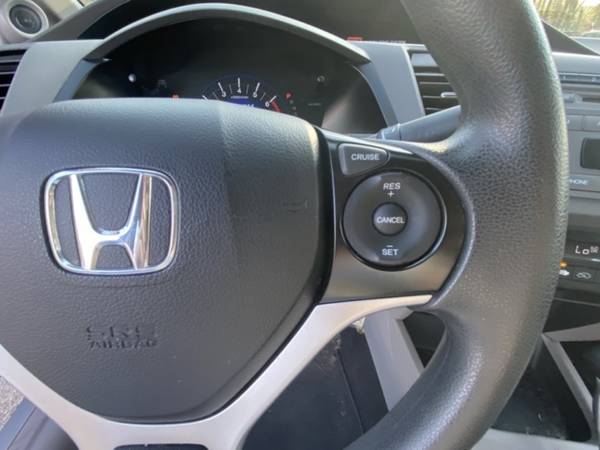 2012 Honda Civic Hybrid - - by dealer - vehicle for sale in Richmond , VA – photo 21