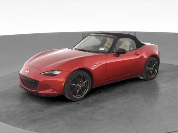 2016 MAZDA MX5 Miata Club Convertible 2D Convertible Red - FINANCE -... for sale in Tyler, TX – photo 3