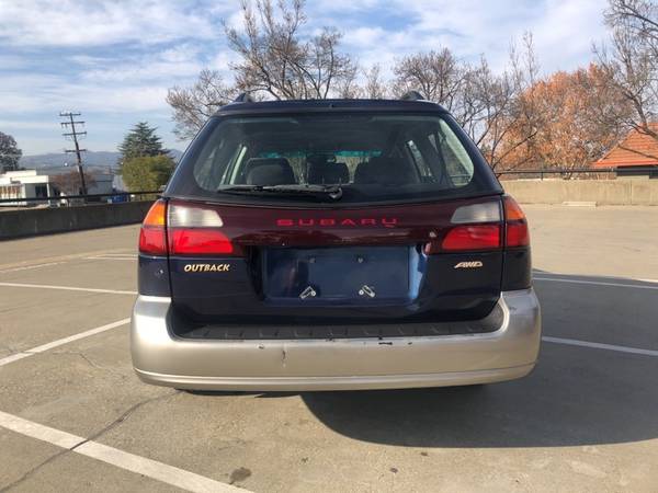2003 Subaru Outback Wagon w/All-weather Package for sale in Walnut Creek, CA – photo 6