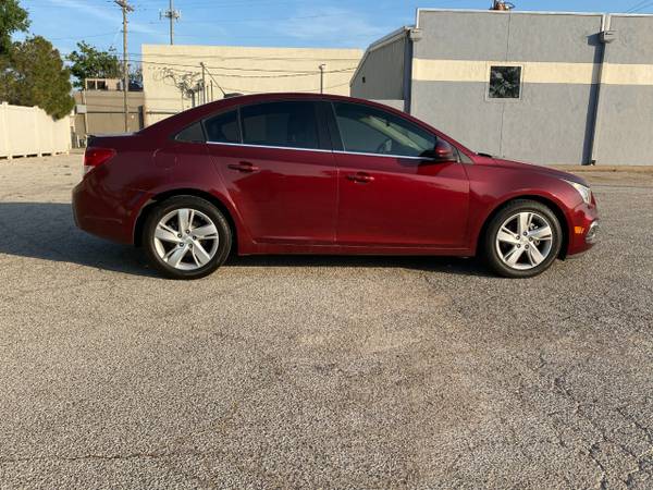 2015 Chevrolet Cruze Diesel - - by dealer - vehicle for sale in SAN ANGELO, TX – photo 7