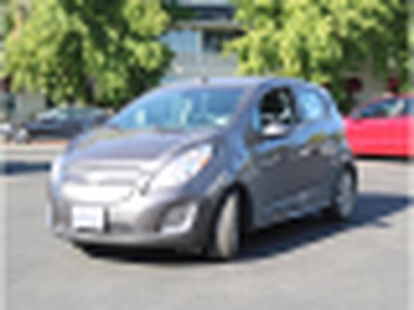 2014 Chevrolet Spark EV LT - hatchback - cars & trucks - by dealer -... for sale in Sonoma, CA – photo 2