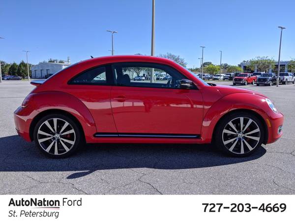 2012 Volkswagen Beetle 2.0T Turbo SKU:CM647566 Hatchback - cars &... for sale in SAINT PETERSBURG, FL – photo 5