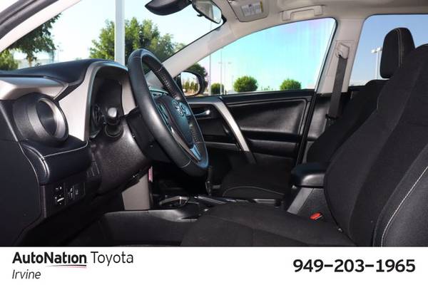 2018 Toyota RAV4 XLE SKU:JW462639 SUV - cars & trucks - by dealer -... for sale in Irvine, CA – photo 16