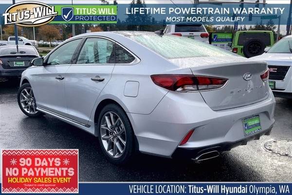 2019 Hyundai Sonata Limited Sedan - cars & trucks - by dealer -... for sale in Olympia, WA – photo 10