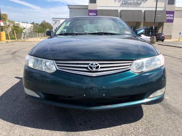 2002 Toyota Solara - cars & trucks - by owner - vehicle automotive... for sale in Hillside, NJ – photo 4