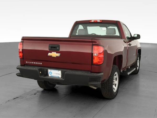 2015 Chevy Chevrolet Silverado 1500 Regular Cab Work Truck Pickup 2D... for sale in utica, NY – photo 10