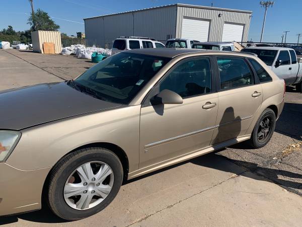 2006 Malibu Maxx - cars & trucks - by owner - vehicle automotive sale for sale in Evans, CO – photo 2