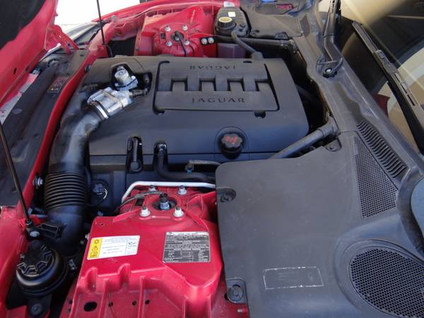 2007 JAGUAR XK COUPE V8 4.2L 51K GOOD SHAPE FLORIDA CAR CLEAN TITLE for sale in Fort Myers, FL – photo 24