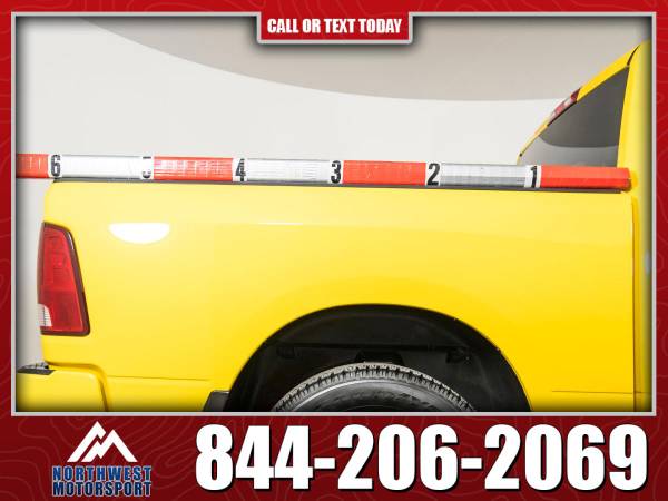 2019 Dodge Ram 1500 Classic Sport 4x4 - - by dealer for sale in Spokane Valley, MT – photo 5