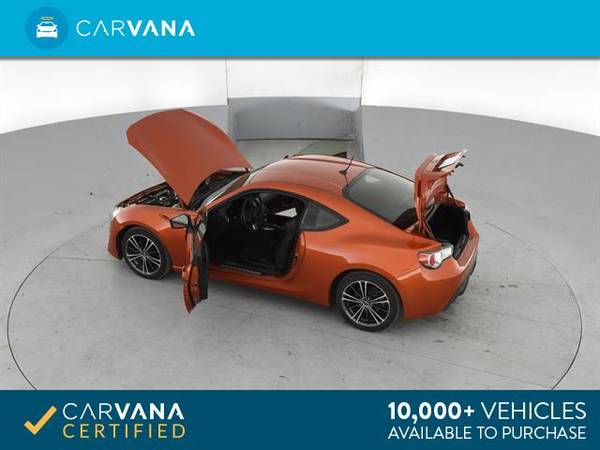 2014 Scion FRS Coupe 2D coupe ORANGE - FINANCE ONLINE for sale in Round Rock, TX – photo 13