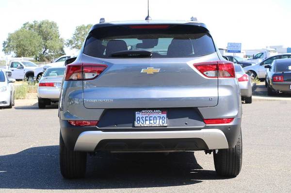 2021 Chevrolet Trailblazer Gray SEE IT TODAY! - - by for sale in Elk Grove, CA – photo 6