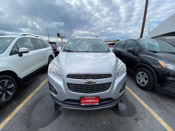 2015 Chevrolet Chevy Trax - cars & trucks - by dealer - vehicle... for sale in Niagara Falls, NY – photo 4