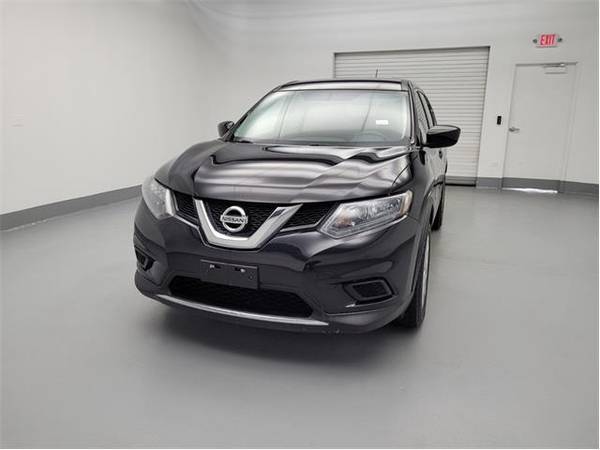 2016 Nissan Rogue S - wagon - - by dealer - vehicle for sale in Eastpointe, MI – photo 15
