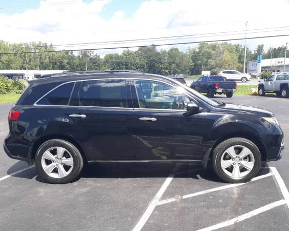 2010 Acura MDX Tech Pkg-(Streeters-Open 7 Days A Week!!!) - cars &... for sale in Queensbury, VT – photo 10