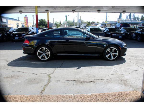 2009 BMW 6-Series 650i Coupe - - by dealer - vehicle for sale in Hayward, CA – photo 17