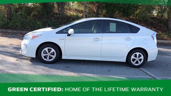 2013 Toyota Prius - cars & trucks - by dealer - vehicle automotive... for sale in Greensboro, NC – photo 19