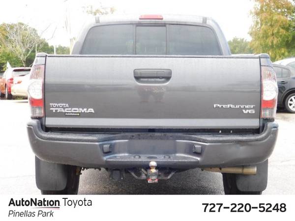 2013 Toyota Tacoma PreRunner SKU:DX035515 Double Cab for sale in Pinellas Park, FL – photo 7