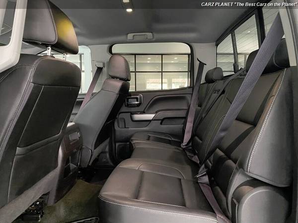 2016 Chevrolet Silverado 2500 4x4 4WD LTZ DURAMAX DIESEL TRUCK CHEVY for sale in Gladstone, OR – photo 12
