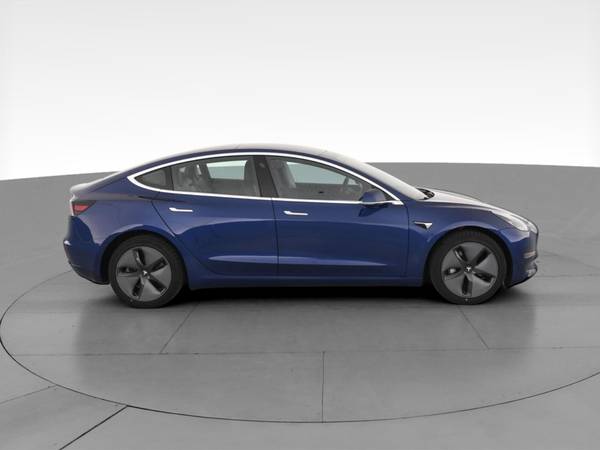 2019 Tesla Model 3 Long Range Sedan 4D sedan Blue - FINANCE ONLINE -... for sale in Greenville, SC – photo 13