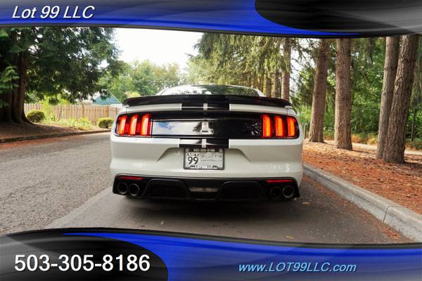 2017 *FORD* *MUSTANG* *SHELBY* *GT 350* ONLY 14K RECARO SEATS GPS 52... for sale in Milwaukie, OR – photo 10