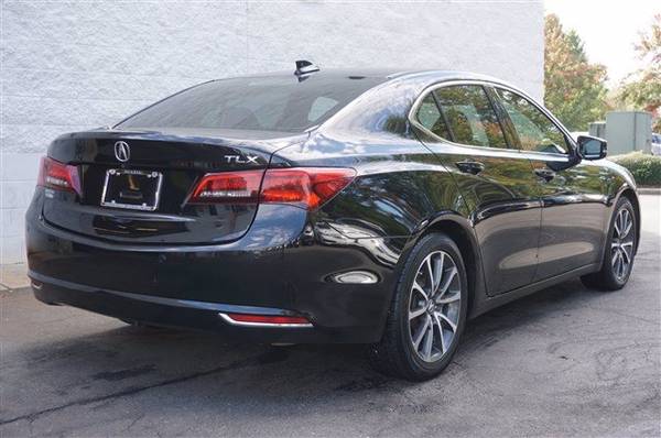 2015 Acura TLX V6 Advance - cars & trucks - by dealer - vehicle... for sale in Rock Hill, NC – photo 5